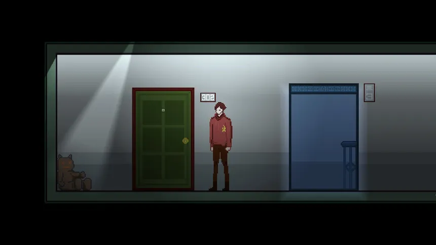 Скриншот 2 к игре 凶宅 HouseHaunting