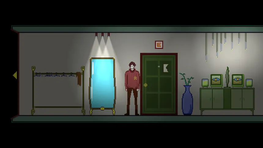Скриншот 3 к игре 凶宅 HouseHaunting
