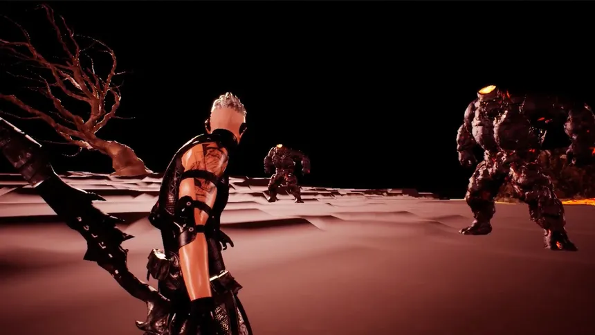Скриншот 5 к игре Unresolved : The slayer's quest