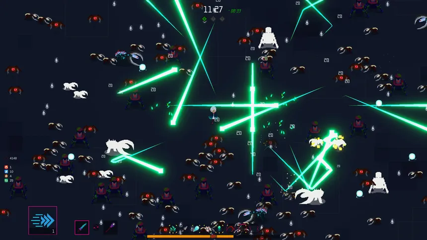 Скриншот 1 к игре Soul Slayer