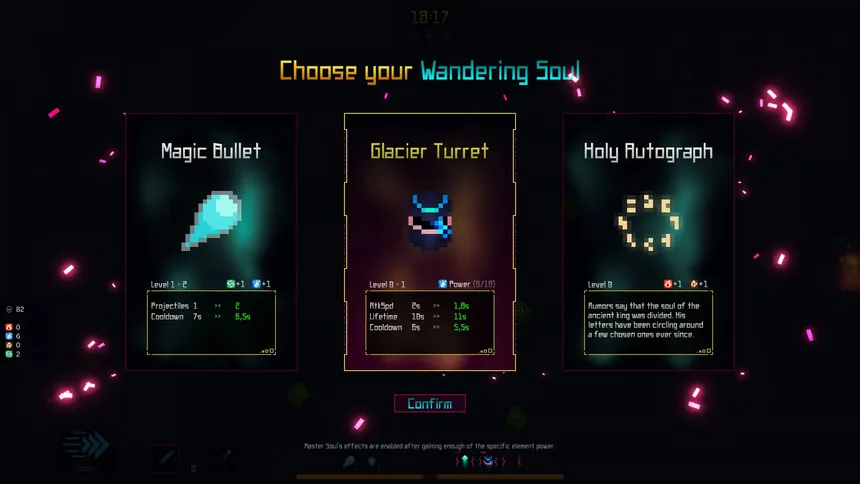 Скриншот 3 к игре Soul Slayer