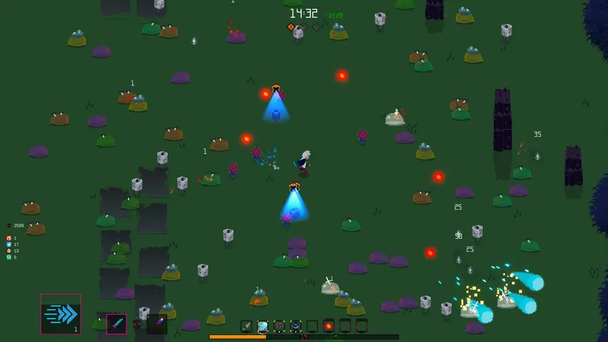 Скриншот 4 к игре Soul Slayer