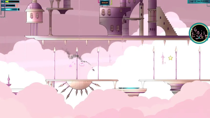 Скриншот 2 к игре AirShooShoo