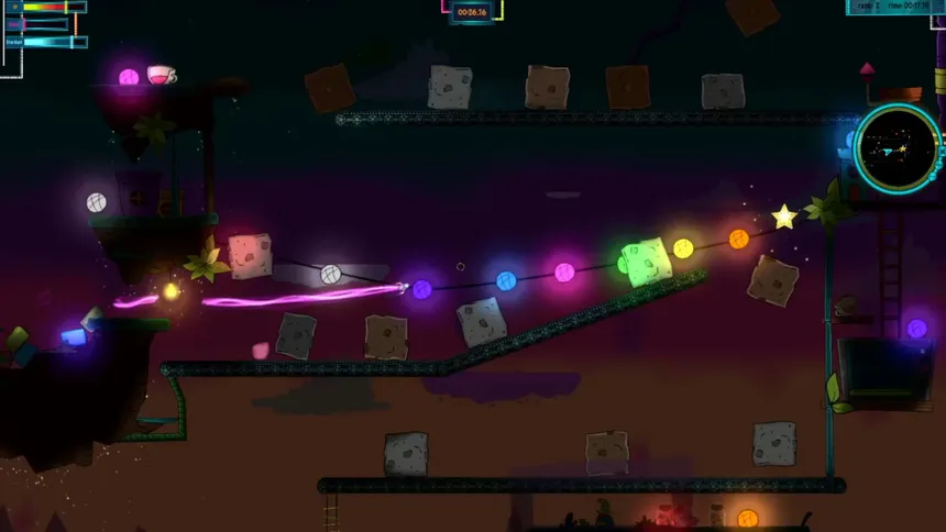 Скриншот 4 к игре AirShooShoo