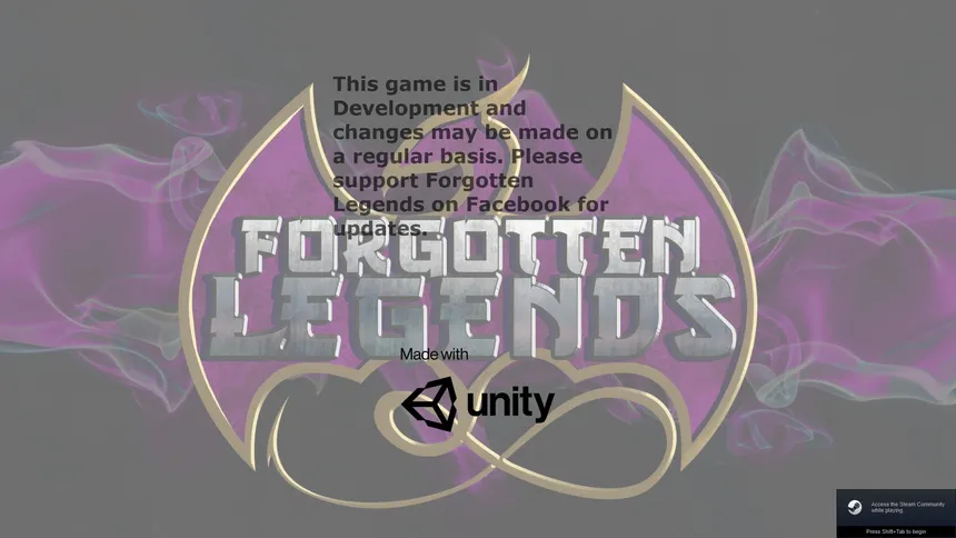 Скриншот 3 к игре Forgotten Legends