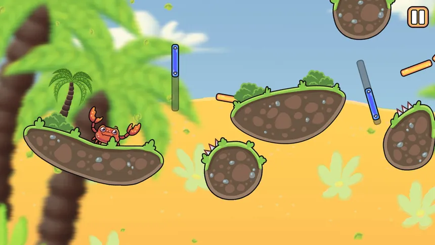 Скриншот 2 к игре DonutCrabs