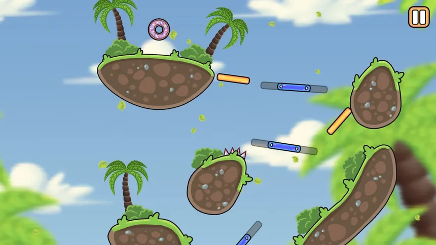 Скриншот 3 к игре DonutCrabs