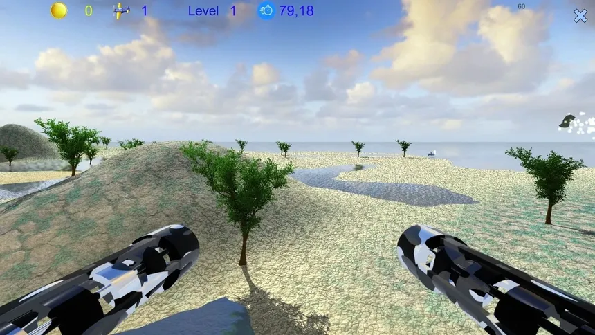 Скриншот 6 к игре Battle of Tanks