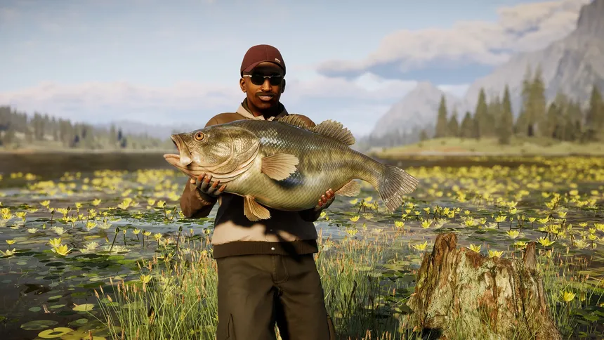 Скриншот 3 к игре Call of the Wild: The Angler