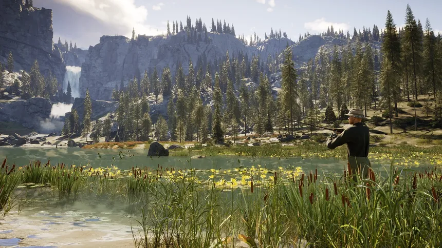 Скриншот 5 к игре Call of the Wild: The Angler