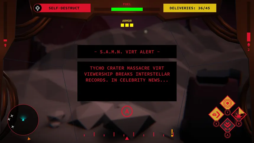 Скриншот 2 к игре CAN ANDROIDS SURVIVE