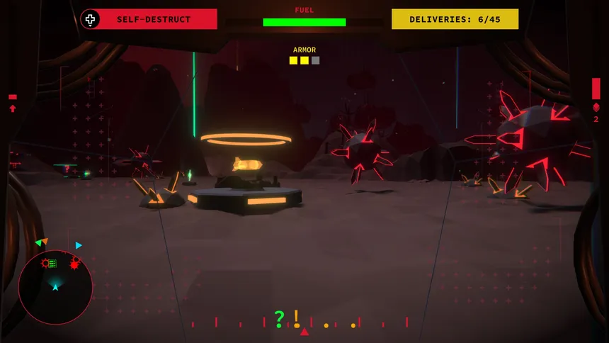 Скриншот 6 к игре CAN ANDROIDS SURVIVE