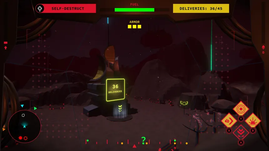 Скриншот 7 к игре CAN ANDROIDS SURVIVE