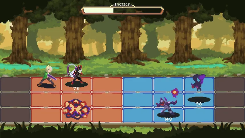 Скриншот 1 к игре ETERNAL HEARTS: Curse of the Endless