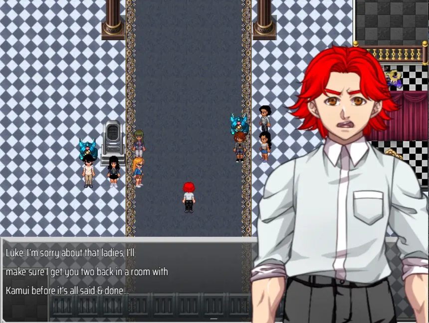 Скриншот 2 к игре Godtail: First Cut