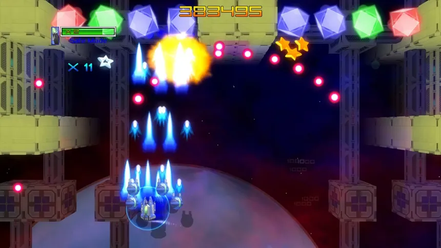 Скриншот 5 к игре Overdriven Evolution