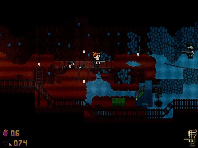 Скриншот 1 к игре Jim The Spy