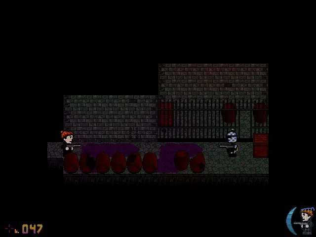 Скриншот 2 к игре Jim The Spy