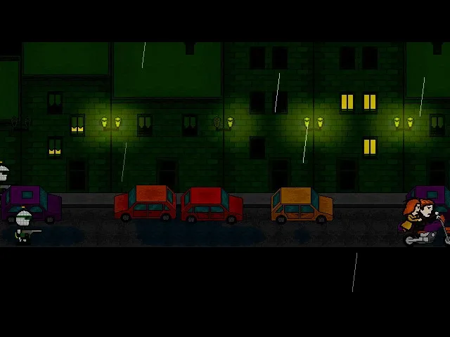 Скриншот 3 к игре Jim The Spy