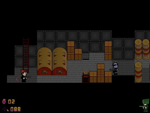 Скриншот 4 к игре Jim The Spy