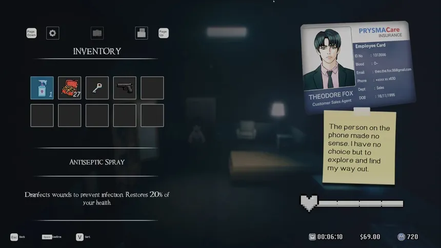 Скриншот 5 к игре Workplace Malice