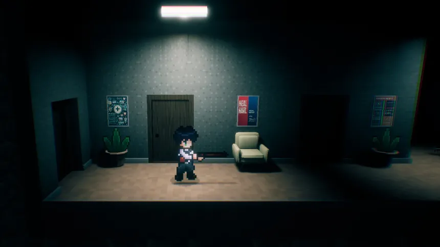 Скриншот 6 к игре Workplace Malice