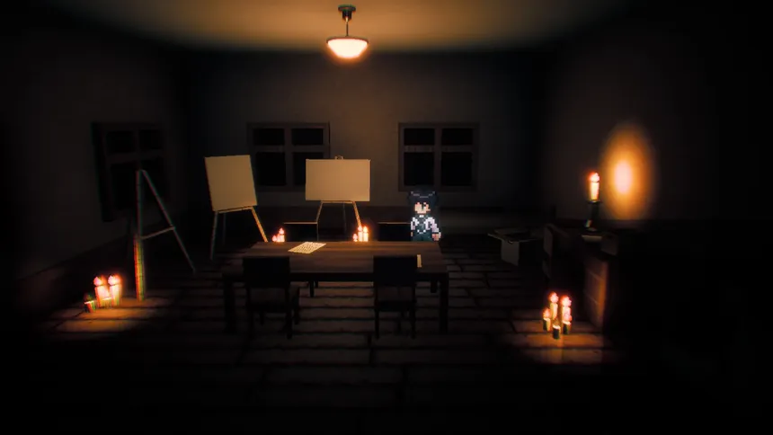 Скриншот 7 к игре Workplace Malice