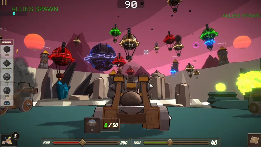 Скриншот 2 к игре YOW
