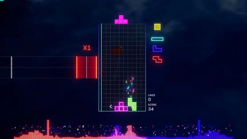 Скриншот 1 к игре Betrix