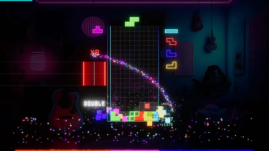 Скриншот 2 к игре Betrix