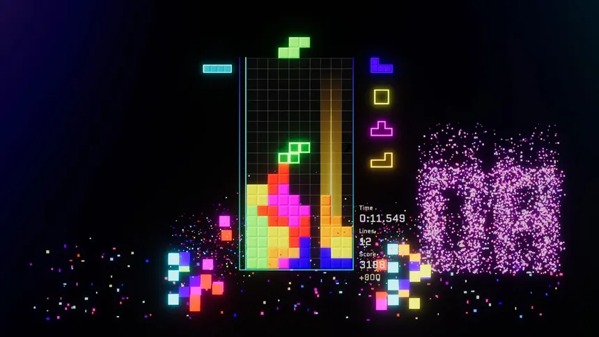 Скриншот 3 к игре Betrix
