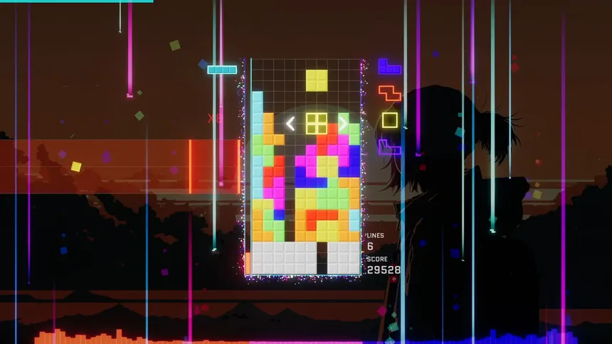 Скриншот 4 к игре Betrix