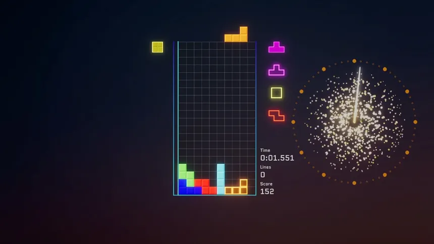Скриншот 5 к игре Betrix