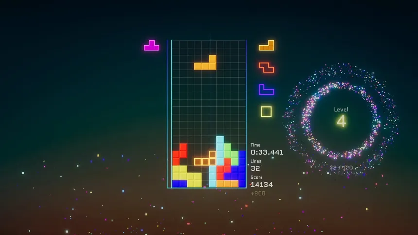 Скриншот 7 к игре Betrix