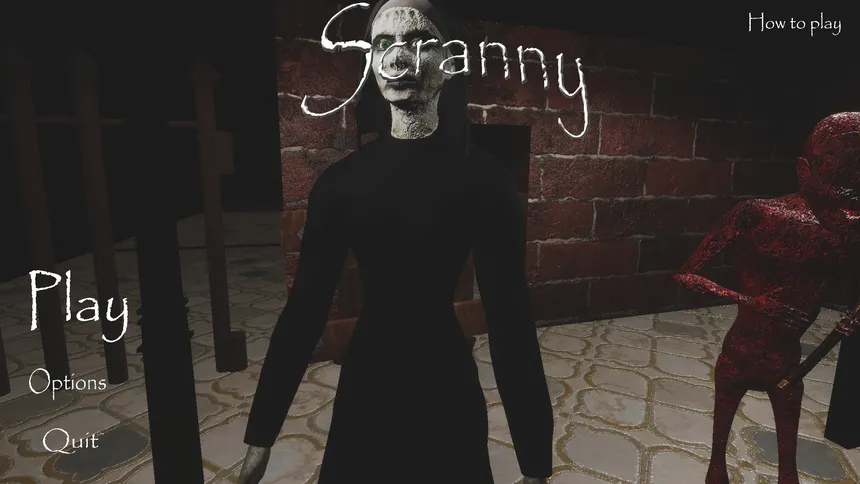 Скриншот 5 к игре Scranny