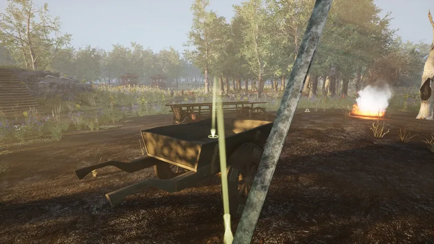 Скриншот 3 к игре Sword & Shield Simulator