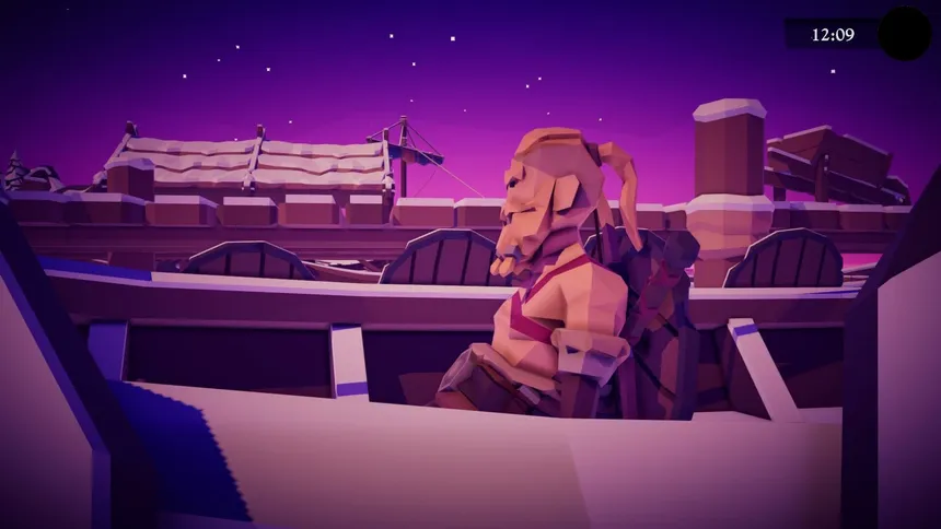 Скриншот 2 к игре Viking Life