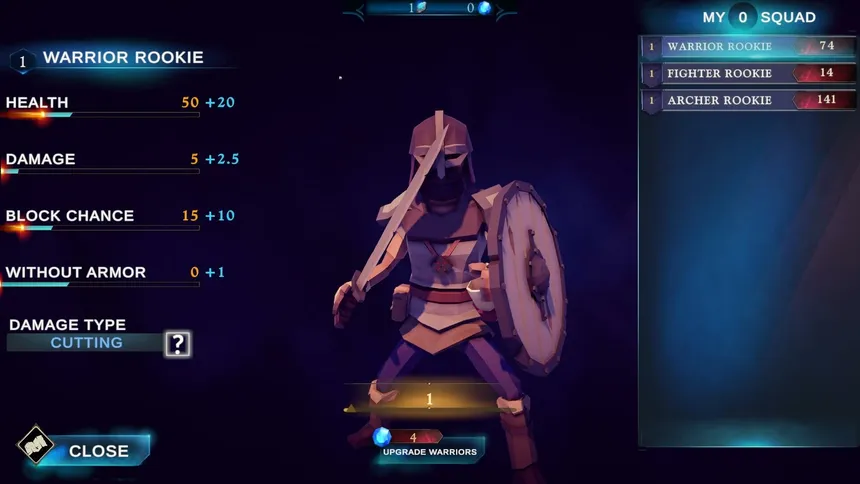 Скриншот 5 к игре Viking Life