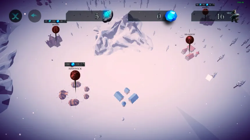 Скриншот 6 к игре Viking Life