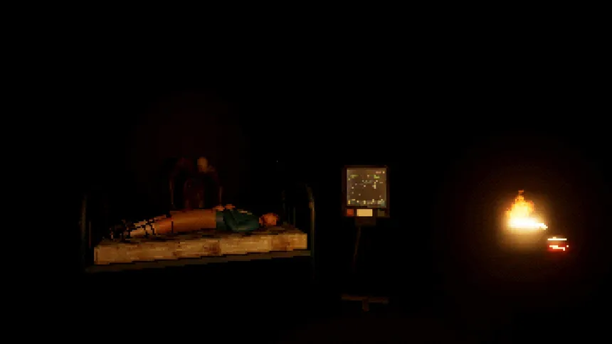 Скриншот 3 к игре The Patient: After Hours