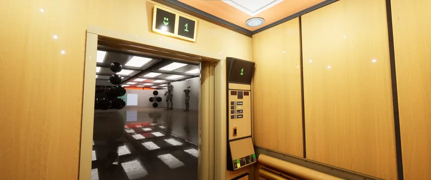 Скриншот 2 к игре Relax In Space