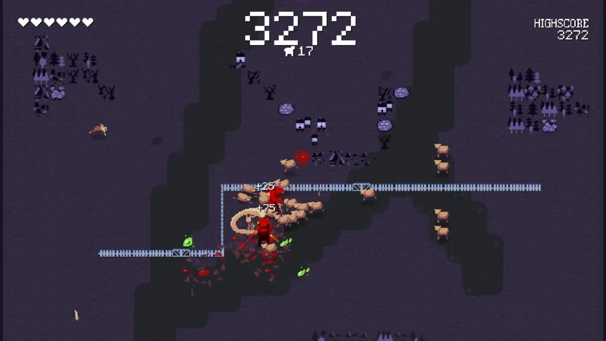 Скриншот 3 к игре Oh Sheep!