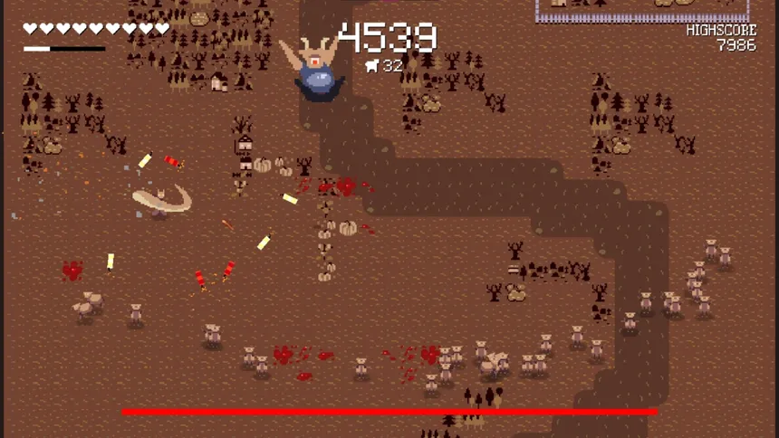 Скриншот 7 к игре Oh Sheep!