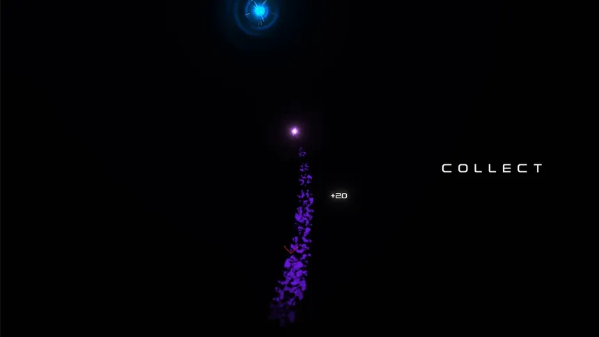 Скриншот 1 к игре Hungry Galaxies