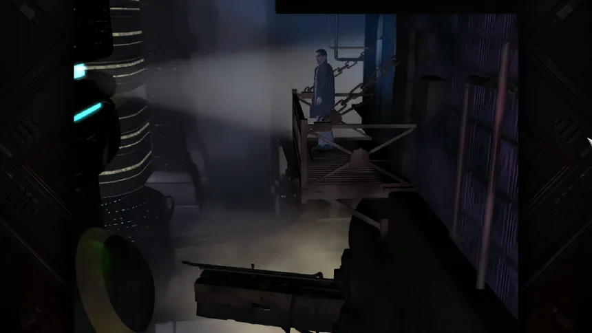 Скриншот 1 к игре Blade Runner: Enhanced Edition
