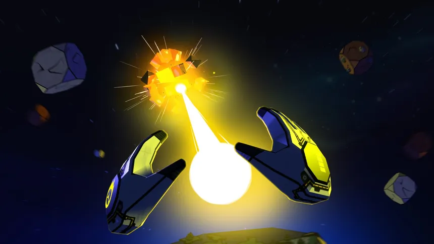 Скриншот 3 к игре Meteoric VR