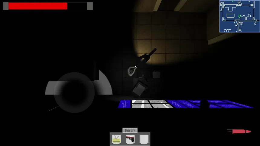 Скриншот 3 к игре It's Dark