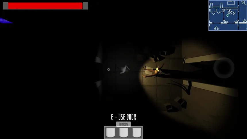 Скриншот 4 к игре It's Dark