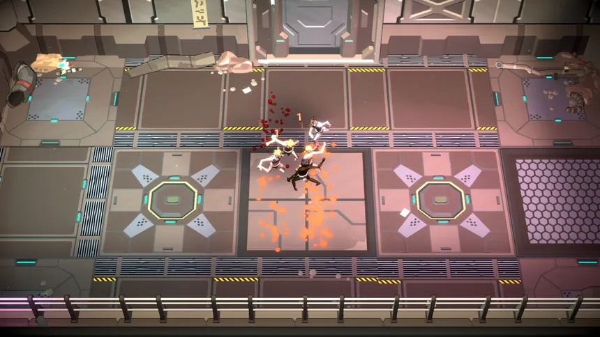 Скриншот 2 к игре Pit Fighter Tycoon