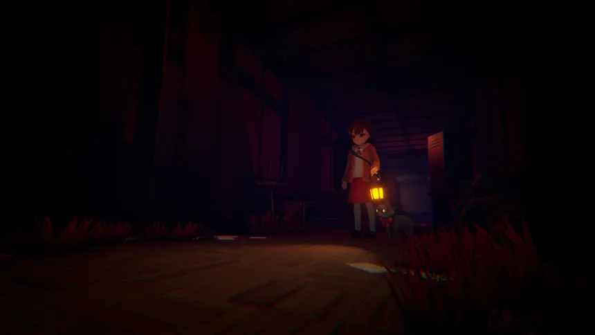 Скриншот 4 к игре Narin: The Orange Room